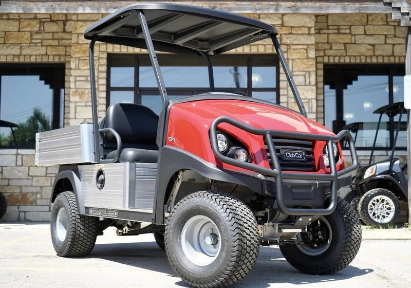 2024 CLUB CAR Carryall 550 Gas EFI for Sale image 1