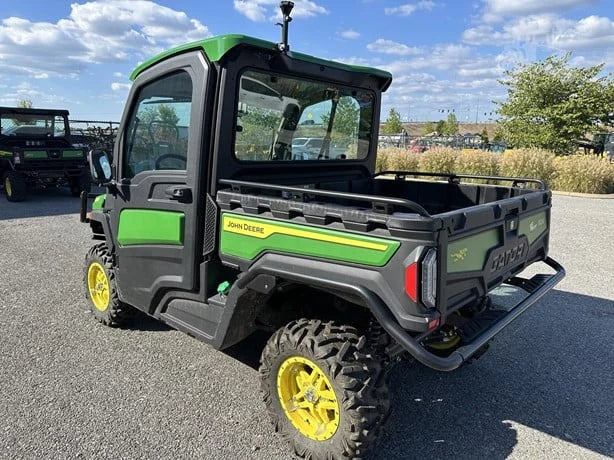 New 2025 John Deere Gator XUV 875R For Sale image 1