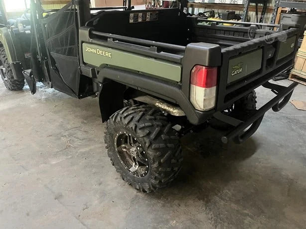 2020 John Deere Gator XUV 825M S4 4WD Utility Cart for Sale image 1