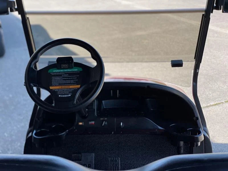 2018 Club Car Precedent i2 Electric for Sale image 6