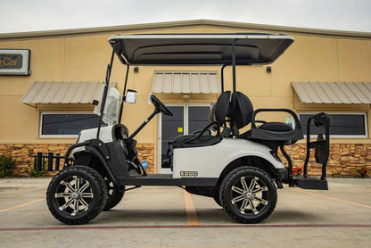 2021 E-Z-GO S4 Gas EFI Golf Carts For Sale image 0