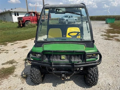 2008 John Deere Gator XUV 850D 4WD Diesel Utility Cart For Sale image 5