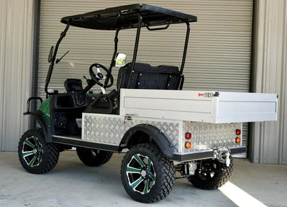 2025 EVolution Turfman 800 Plus Golf Cart for Sale image 8