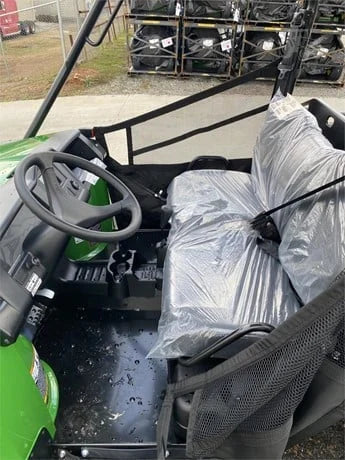 2024 John Deere Gator HPX615E 4x4 Gas For Sale image 3