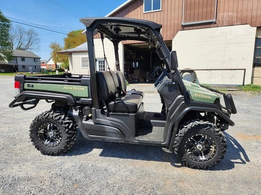 2018 John Deere Gator XUV 835M 4WD Utility Cart for Sale image 0