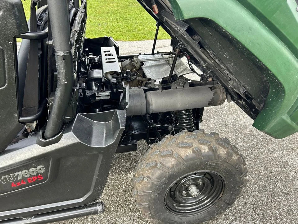 2019 YANMAR bull 700 Utility Cart for Sale image 9