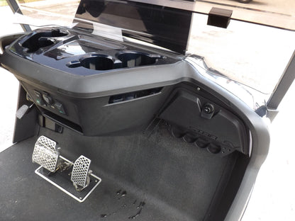 Black 2024 Star EV SIRIUS 4 Forward Lithium Golf Cart for Sale image 6