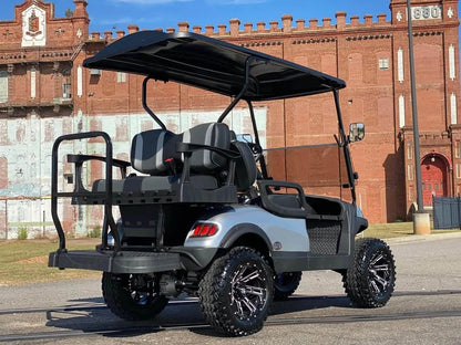 2022 Alpha EV 2+2 ELITE Golf Cart for Sale image 4
