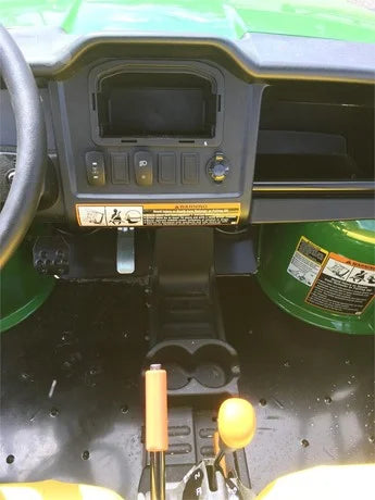 2025 John Deere Gator HPX615E 4x4 Gas For Sale image 3