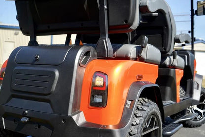 2024 Denago EV Rover XL Golf Cart for Sale image 3