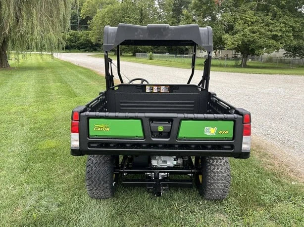 2025 John Deere Gator HPX615E 4x4 Gas For Sale image 2