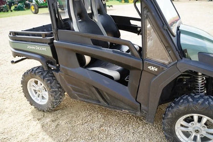 2012 John Deere Gator RSX 850i Trail 4WD Utility Cart for Sale image 16
