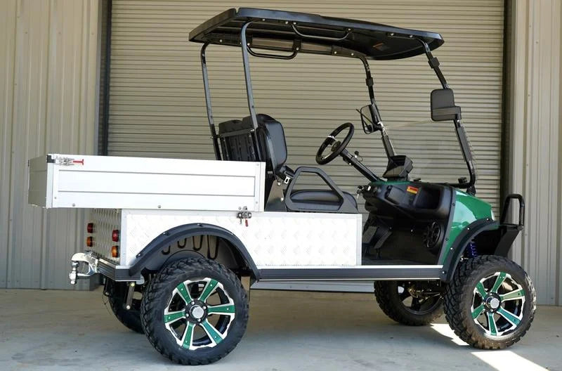 2025 EVolution Turfman 800 Plus Golf Cart for Sale image 5