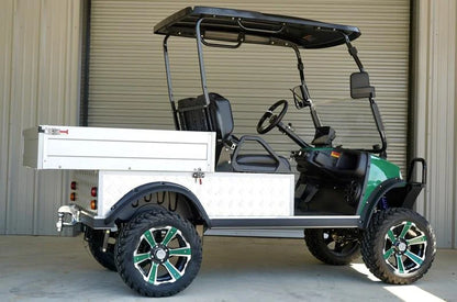 2025 EVolution Turfman 800 Plus Golf Cart for Sale image 5