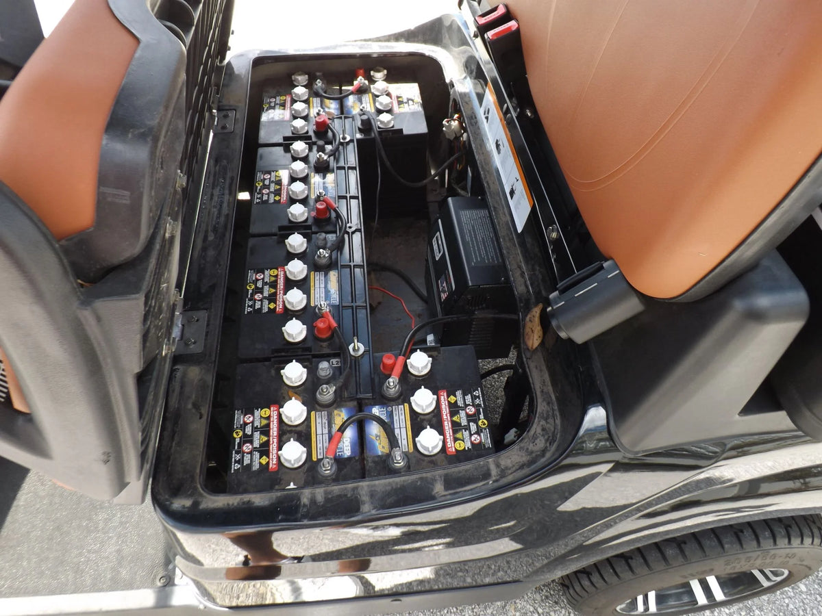 2022 Advanced EV AEV 2 Golf Cart for Sale image 16