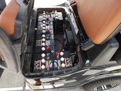 2022 Advanced EV AEV 2 Golf Cart for Sale image 16