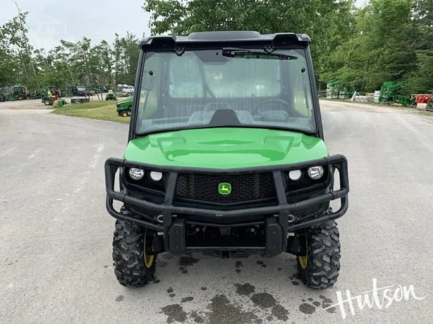 2024 John Deere Gator XUV 835M For Sale image 4