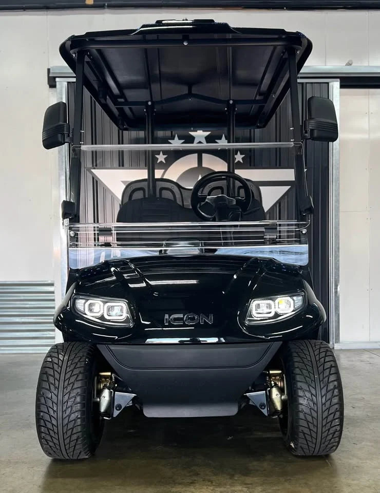 2025 Icon G40 Gas Golf Cart for Sale image 3