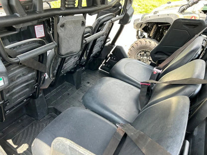 2018 YANMAR Longhorn 6 Utility Cart for Sale image 10