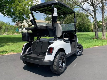 2020 E-Z-GO Fleet RXV ELiTE Golf Cart For Sale image 1
