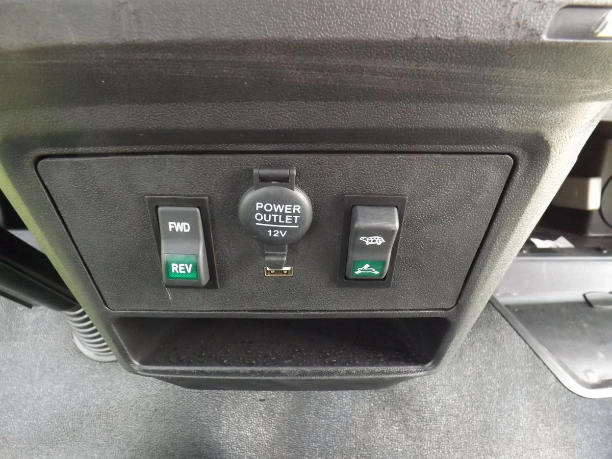2023 Star EV SIRIUS 2+2 XPR Golf Cart for Sale image 9