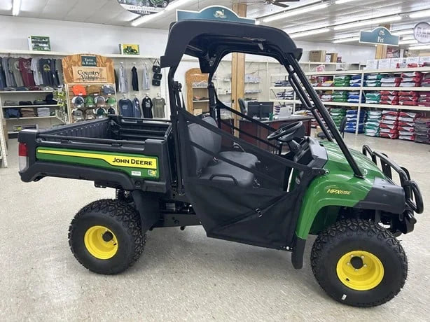 2024 John Deere Gator HPX615E 4x4 Gas For Sale image 1