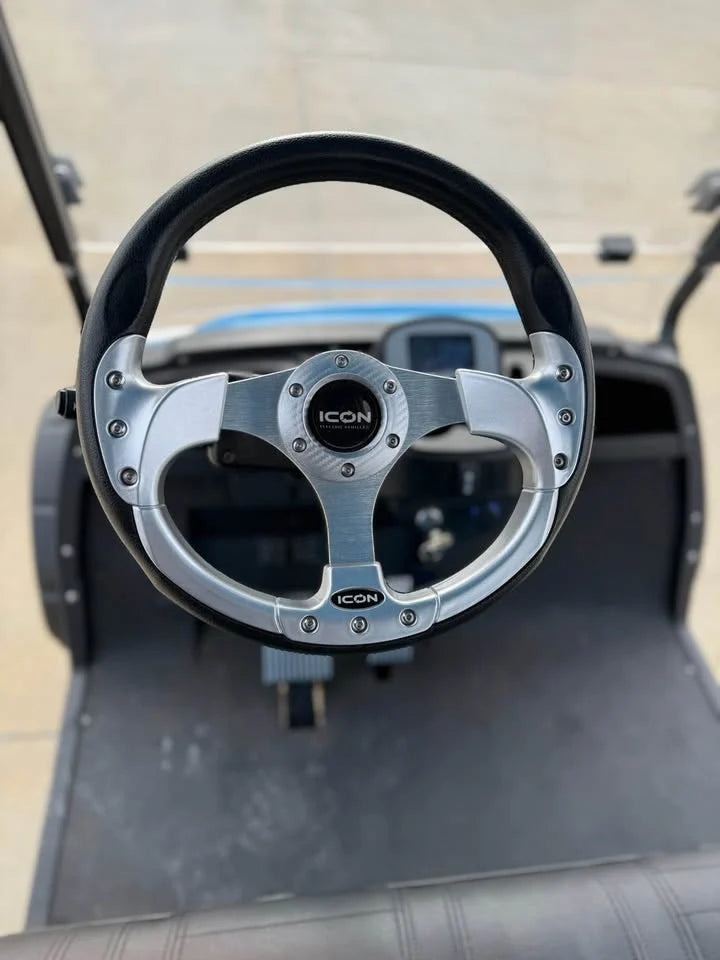 2022 Icon EV i40L Golf Cart for Sale image 8