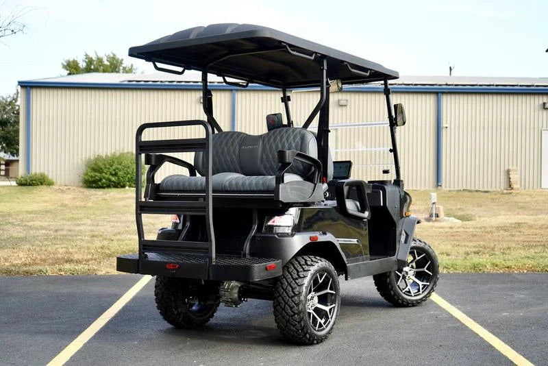 2025 Denago EV Nomad XL Golf Cart for Sale image 7