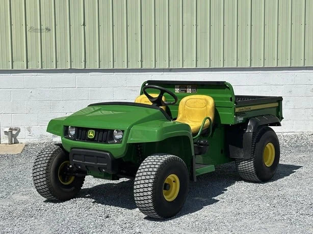 2022 John Deere Gator TS Utility Cart For Sale image 0