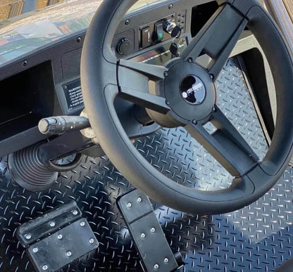2022 Navitas X4 FSK Edition Golf Cart image 4