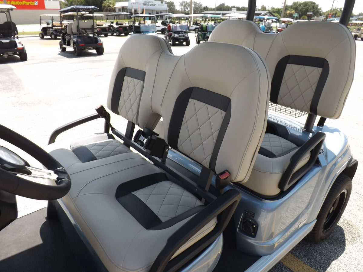 2024 Star EV SIRIUS 4 Forward Lithium Golf Cart for Sale image 16