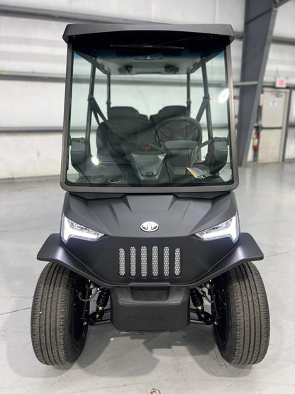 Black 2024 Tomberlin Engage LX Golf Cart for Sale image 2