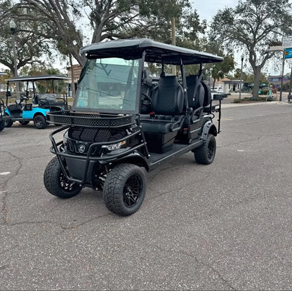 2025 EPIC e60L Golf Cart for Sale image 1