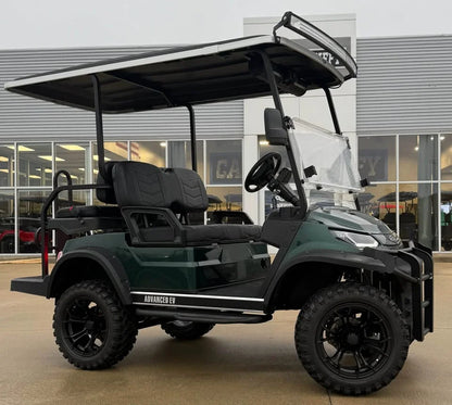 2024 Advanced EV Advent 4L Golf Cart for Sale image 6