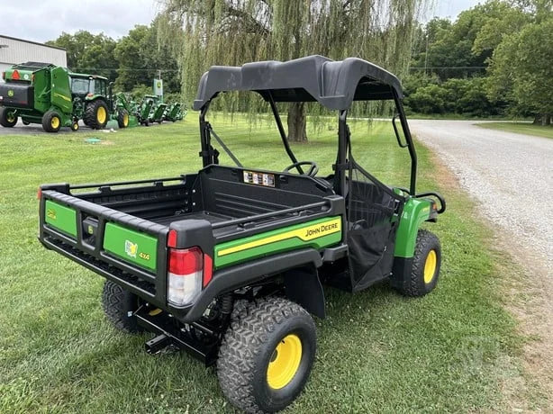 2025 John Deere Gator HPX615E 4x4 Gas For Sale image 3