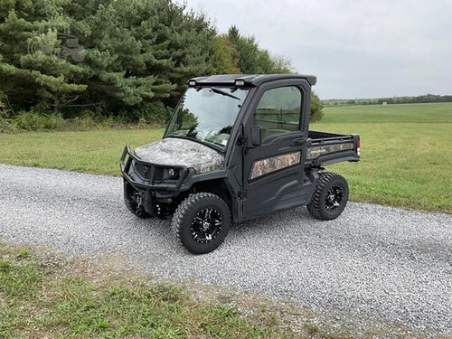 2021 John Deere Gator XUV 835R 4WD Utility Cart for Sale image 0