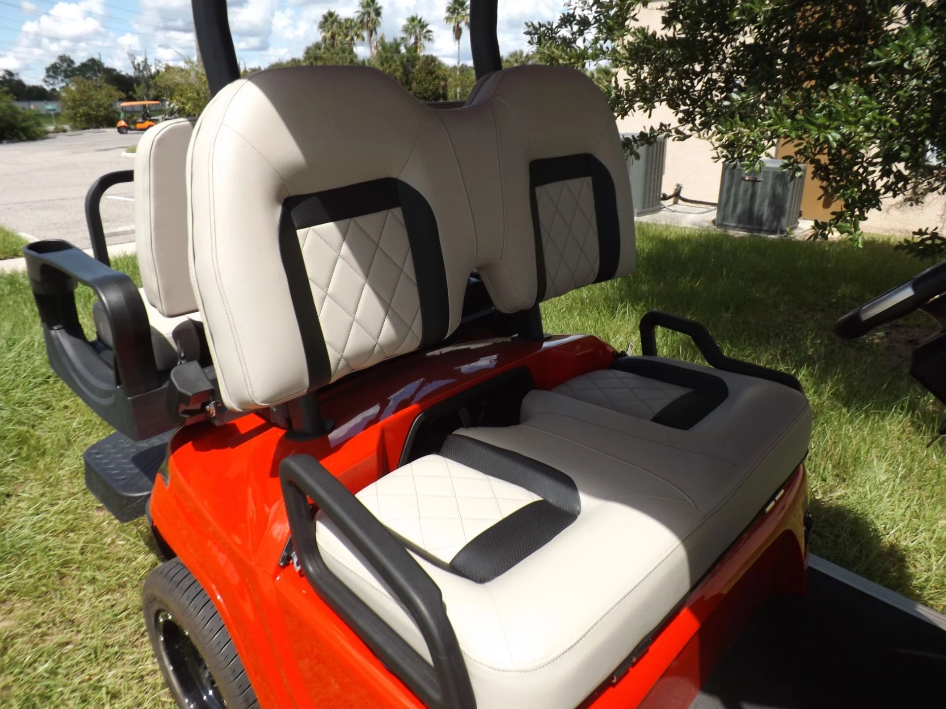 2023 Star EV SIRIUS 2+2 Golf Cart for Sale image 12
