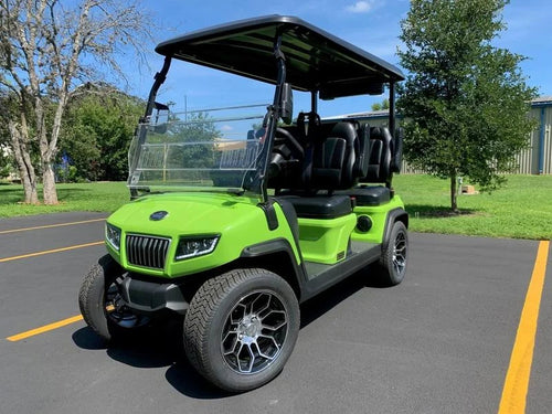 2024 EVolution D5 Ranger 2+2 Golf Cart for Sale image 0