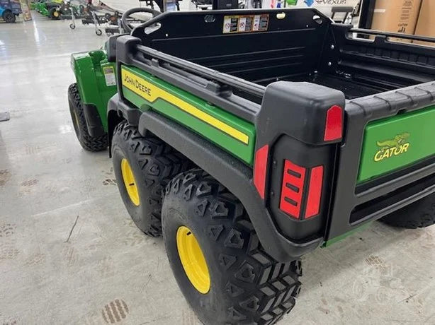 2025 John Deere Gator 6x4 Diesel For Sale image 9