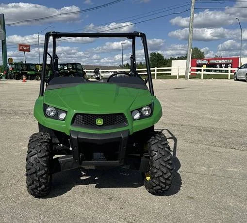 2024 John Deere Gator XUV 560E 4x4 Gas Utility Cart For Sale image 4