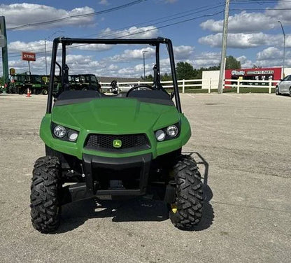 2024 John Deere Gator XUV 560E 4x4 Gas Utility Cart For Sale image 4