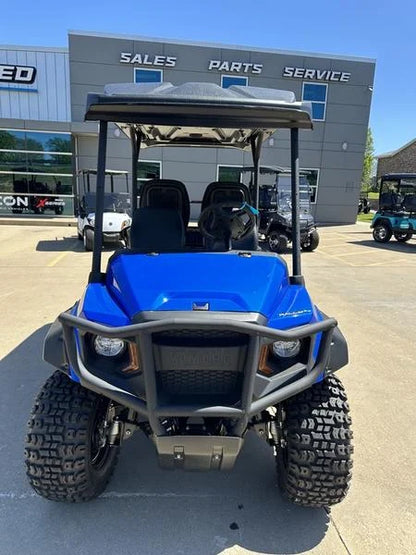 2024 Yamaha Golf Car UMAX Rally 2+2™ EFI for Sale image 6