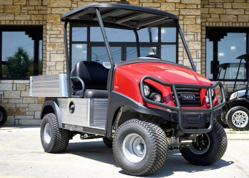 2024 CLUB CAR Carryall 550 Gas EFI for Sale image 0
