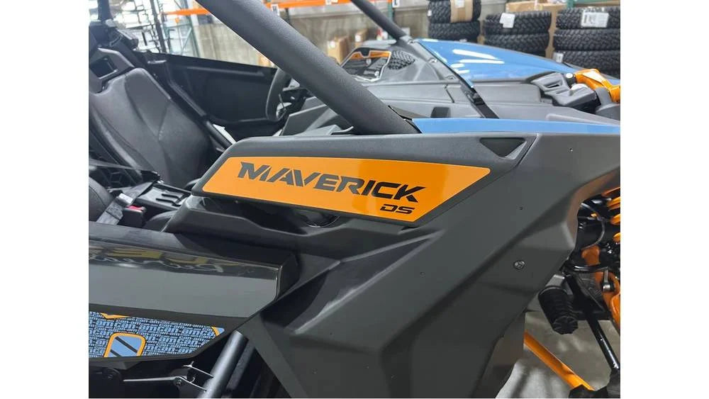 2025 Can-Am MAVERICK X3 DS TURBO UTV for Sale image 3