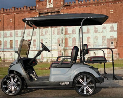 2018 Yamaha Drive 2 Gas Golf Cart for Sale image 3
