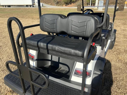 2024  Advanced EV  ADVENT 6L Golf Cart for Sale image 3