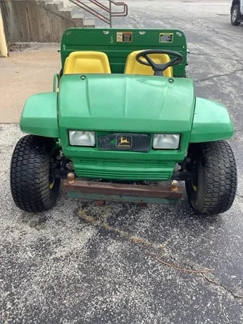 John Deere Gator 2WD Gas For Sale image 0