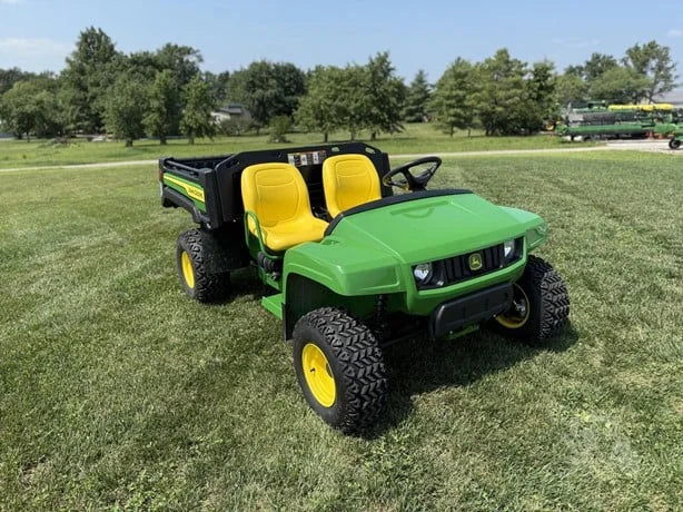 2024 John Deere Gator TX 2WD Gas Utility Cart For Sale image 4