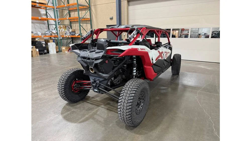 2025 Can-Am Maverick X3 MAX X rc TURBO RR For Sale image 4
