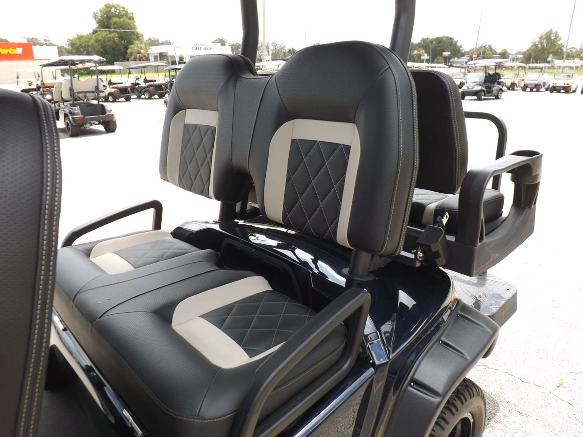 2024 Star EV SIRIUS 4+2 Lifted Lithium Golf Cart for Sale image 16